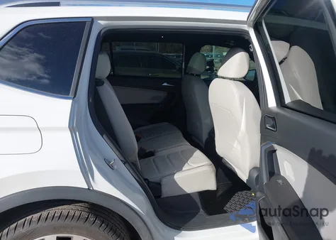 2018 Volkswagen Tiguan 2.0T Sel Premium from USA, damaged, VIN 3VV4B7AX6JM168290